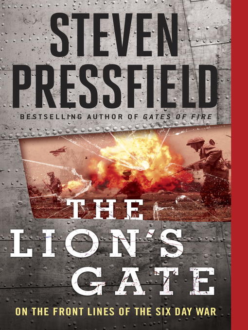 Title details for The Lion's Gate by Steven Pressfield - Wait list